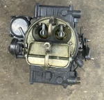 Holley Carburetor 7072 Motorcraft. Barrel. 3850284 , 80487 1675. Fixed Price $199.00.
