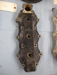 Evinrude Johnson Outboard Cylinder Head 329835 (213). Fixed Price $39.00.