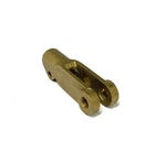 -new- Morse 37214 , Bronze 401 Steering (clevis Only No Hardware). Fixed Price $49.99.