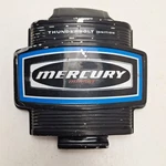 Oem Mercury 20HP Outboard Cowling Front Cover Faceplate 2127-2666A6. Fixed Price $50.97.