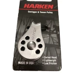 Harken 22MM Micro Block- Fishing 224F Outrigger & Teaser Pulley Swivel Head. Fixed Price $21.27.