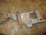 Yamaha 25HP Stroke Outboard Starter Bracket (6L2-85542-02-94). Fixed Price $21.25.