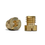 Pilot Jets Mikuni Style #42.5 4-PACK Brass High-precision EBC151-42.5. Fixed Price $24.99.