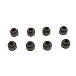 Oem Grade Intake Valve Yamaha F75-F115 1999-2017 Mercury Stem Seal 8-PACK F80. Fixed Price $102.56.