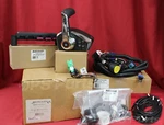New/ Oem Mercury Verado Single Binnacle Kit Dts Rig & Fuel Harness Next Gen.. Fixed Price $1561.40.