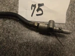 30186 Mercury Mariner 4 Hp 15 Outboard Check Unit Adapter. Fixed Price $18.79.