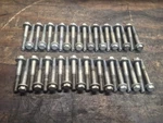 Johnson Evinrude Omc 200 225 250 Outboard Motor Oem Cylinder Head Screw 0352913. Fixed Price $50.00.