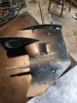 Mercury Outboard Lower Unit (1665-8668-C2) Read. Fixed Price $400.00.