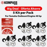 66T-W0093-01 Carburetor Repair Rebuild Kit For Yamaha Outboard Engine 40HP. Fixed Price $79.00.