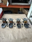 Oem Mercury 4 Cylinder 115HP Carb Set Pn# 9012A77 , 9012A78 9012A79 9012A80. Fixed Price $99.99.