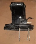Mercury 115 Hp Stroke Midsection Assembly Pn 881913T01 Fits 2002-2014+. Fixed Price $111.60.