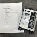Mercury Racing 2011 200HP Optimax Pcm Ecu Module 8M0026540 260 Hours, No Faults. Fixed Price $680.00.