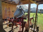 Evenrude Outboard Motor Used Did Run Needs Coil And Parts For Mounting. Fixed Price $275.00.