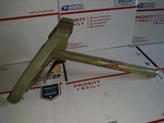 Johnson Evinrude 329320 Steering Bracket, Nos. Fixed Price $125.10.