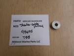 93695 Mercury Quicksilver Nos Starter Cable Pulley T33. Fixed Price $10.99.