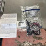 Mercury/quicksilver Lanyard/stop-switch Flush Mount Kit Oem #87-19674A07 ( Open. Fixed Price $29.00.