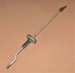Honda 50 Hp Stroke Shift Rod Assembly Pn 04402-ZW4-700 Fits 1997-2007. Fixed Price $122.15.