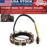 For Johnson Evinrude 2 Stroke 4 Cyl 9 Amp Cross Flow Engines 173-3536 583536. Fixed Price $140.60.