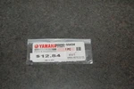 New Genuine Yamaha 90890-55834 Ignition Start Switch Key (465) Factory Marine. Fixed Price $13.00.