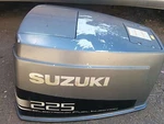 Suzuki 61410-87852-0ED DT225 Motor Cover 225HP Hood 200HP DT200. Fixed Price $259.00.