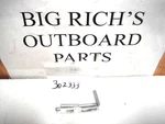 Omc 302333 Evinrude Johnson Outboard Drive Pin Lot Of 5 Oem. Fixed Price $8.99.