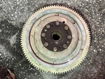 Dt 150 Hp Suzuki Flywheel Magneto 32102-92E00 Nut 09140-18007 Two Stroke Efi. Fixed Price $150.00.