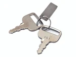 897716462 Mercury Ignition Keys # (set Of 2). Fixed Price $12.31.