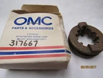 New Oem Omc Johnson Evinrude Clutch Dog 317667. Fixed Price $11.99.