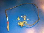 0434180 Yy 0585138 0336171 Johnson Evinrude 60HP 50HP (2 6H). Fixed Price $10.59.