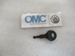 V11 Evinrude Johnson Omc 127279 Key Oem New Factory Boat Parts. Fixed Price $8.00.