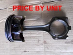 Yamaha F200-F225HP F225TXRC Piston 69J-11631-00-B0 Connecting Rod 69J-W1165-00-0. Fixed Price $49.90.