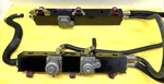 884429T16 884430T06 804528 Fuel Rails Injectors Mercury 200 Opti. Fixed Price $250.00.