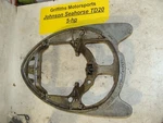 46 47 48 49 Johnson Outboard 5HP Sea Horse TD20 Lower Frame Bracket Tank Mount. Fixed Price $69.00.