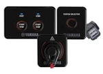 Yamaha Twin Engine Second Station Start Switch Kit Selectors 6X6-762B0-30-00. Fixed Price $699.95.