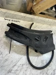 Oem Mercury Verado Port Air Intake Cover 885356T02 W/ Trim Switch, Hose, Plug. Fixed Price $114.00.