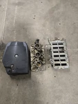 Oem Intake Throttle Body Reeds & Plate Assy 5005829 Evinrude. Fixed Price $49.99.