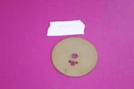 Mercury Quicksilver Retainer Plate. Part 39835.. Fixed Price $7.00.