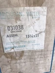 Mercruiser Michigan Wheel 031038. SMC380 15.25X21. Fixed Price $100.00.