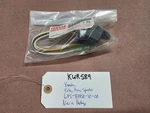 New Yamaha Relay Assy, Speedo, 6Y5-81950-10-00, KWR589. Fixed Price $105.00.