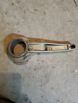 315109 315110 Johnson Evinrude 1969-1972 Spark Advance Lever 85 115 125 Hp B6. Fixed Price $10.00.