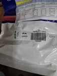 Johnson/evinrude/omc New Oem Seal - Exhaust 0320936,. Fixed Price $20.00.
