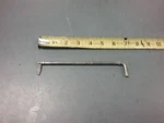 Tilt Pin From 1967 3.9 Hp Mercury Outboard Motor. Fixed Price $29.95.