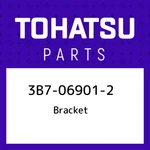 3B7-06901-2 Tohatsu Bracket 3B7069012, New Genuine Oem Part. Fixed Price $53.53.