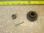 Suzuki Outboard Dt 15 Hp Propeller Hardware 57633-93900. Fixed Price $15.00.