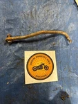8M0026161 8M0001163 Fits Mercury Mariner 40-60 Hp Steering Arm Link Rod. Fixed Price $37.95.