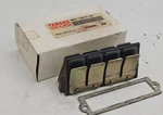 New Yamaha Reed Valve Assembly 6K7-13610-00-00. Fixed Price $59.00.