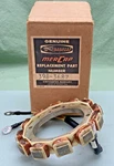 New Genuine Mercury 398-3687 Stator, Alternator. Fixed Price $488.65.