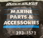 New Genuine Mercury Quicksilver 393-1572 Resistor. Fixed Price $38.89.
