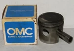 Omc Outboard Marine Corp Boat Piston Pin & Rings Part No. 396579. Fixed Price $99.99.
