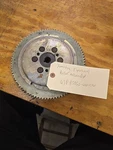 Yamaha Flywheel Rotor Assy P/n 63D-85550-00-00. Fixed Price $35.00.